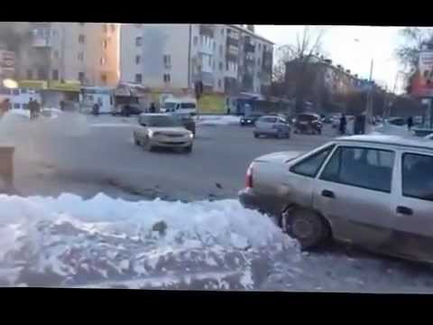 Wypadek w Rosji 2013