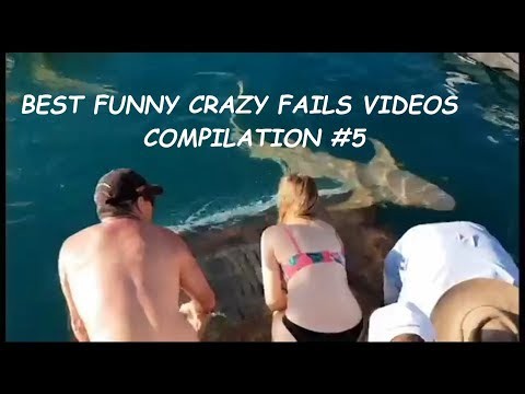 Best funny crazy fails videos compilation 2018