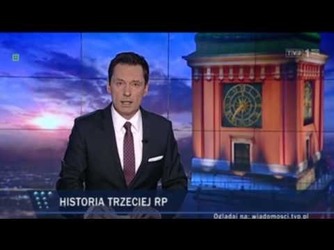 Klamstwo Wiadomosci TVP ws Bolka