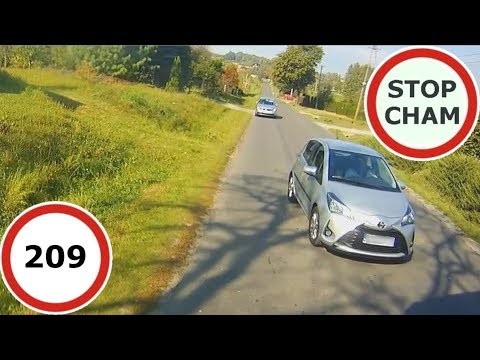 Stop Cham Ku przestrodze #209