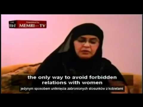 Seks niewolnice islamu