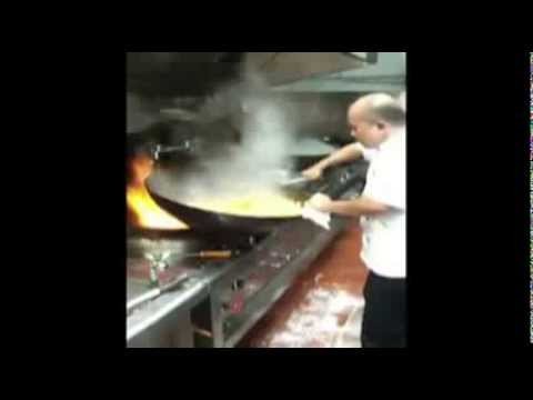Jeden kucharz, jeden wok