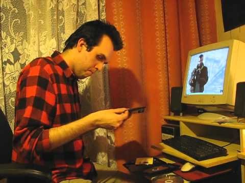 Kamilek gra w Gta4 i cs na youtube...