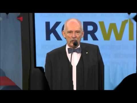 Janusz Korwin Mikke