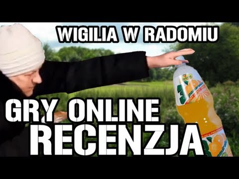 Gry Online z motywem Wigilii w Radomiu