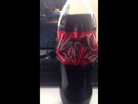 Coca Cola na swieta 