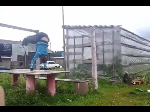 Rosyjski parkour