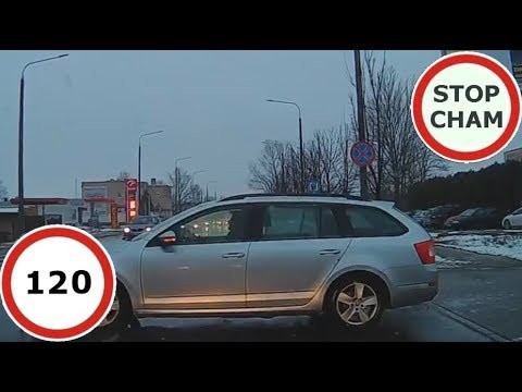 Stop Cham Ku przestrodze #120