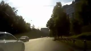 Swieze wypadki samochodowe z Rosji 2012 x4