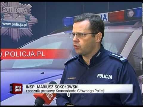 Policja utopila ponad 17 mln