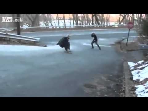 Skateboarder posiada doswiadczenie przedsmiertne