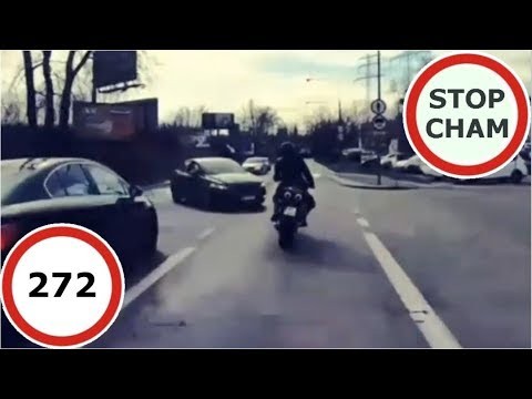 Stop Cham Ku przestrodze #272