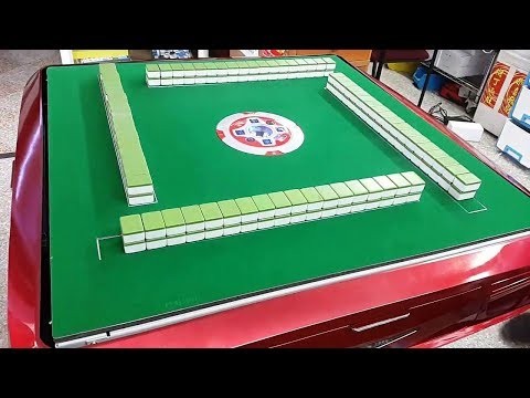 Stol do Mahjong