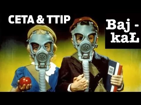 Bajka o CETA i TTIP