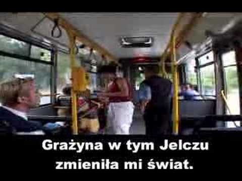 Jelcz piekny autobus