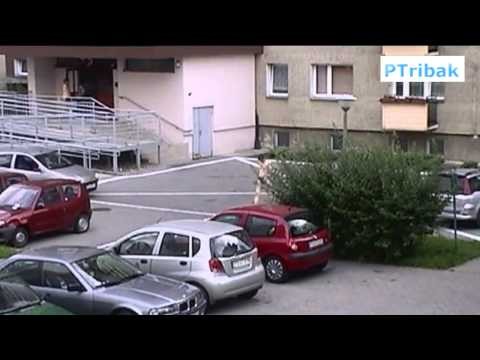 Nagranie z monitoringu miejskiego: 8