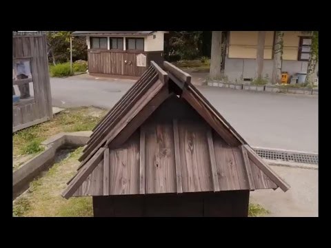 Automatyczny system gasniczy w japonskiej wiosce