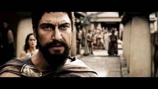 Leonidas pyta persa gdzie sa pieniadze za las