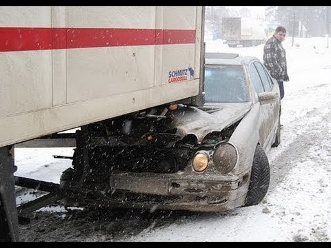 Car crash compilation 2012 [# 34]