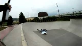 Fail on a bike