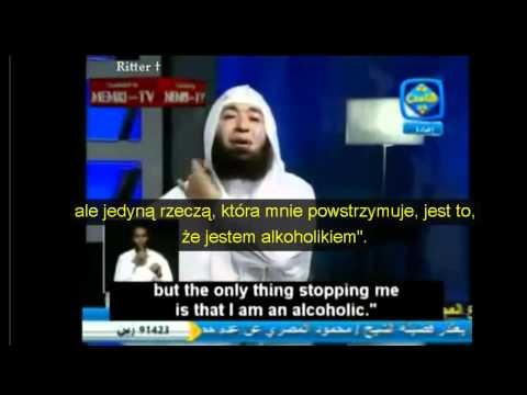 Wrobiony w przejscie na islam