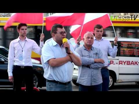 Bezkompromisowy Zbigniew Stonoga