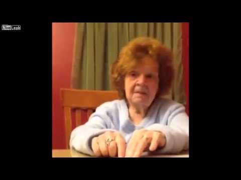 Najlepsza Babcia Swiata / The best Grandma ever 