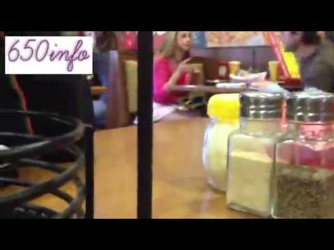 Girlfriend goes Psycho at Pizza Place 