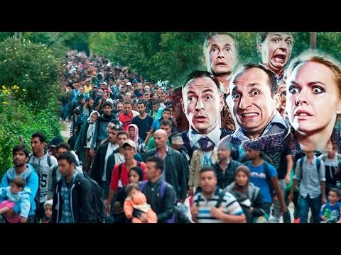  Uchodzcy - Kabaret Moralnego Niepokoju