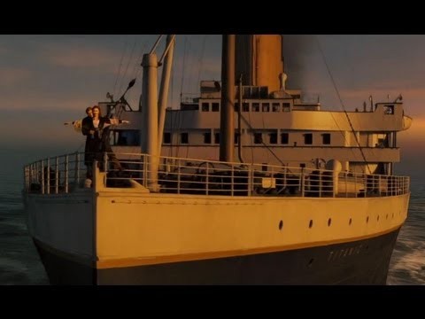 Titanic super 3D