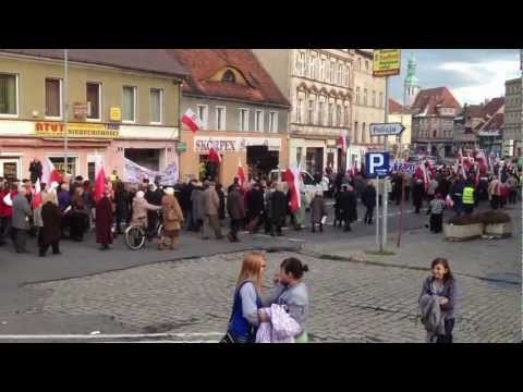 Polska PIS Gangnam Style 