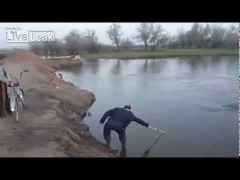 Tak wygladalby Putin na rybach