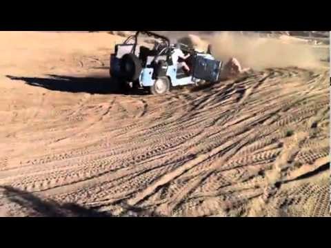 Jeep - fail 