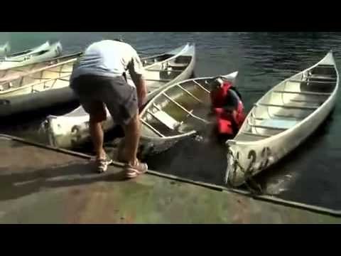 Canoeing Pretendentow Fail