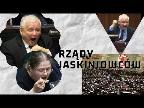 RZADY JASKINIOWCOW - parodia polskiej wladzy