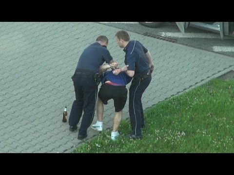 Kolendy dowod ze Polska policja to wiocha !