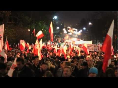 TEGO NIE POKAZALA ZADNA TV PUBLICZNA 11.11.2011