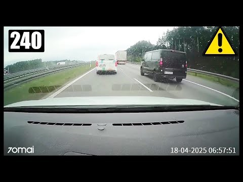 Bus hamuje