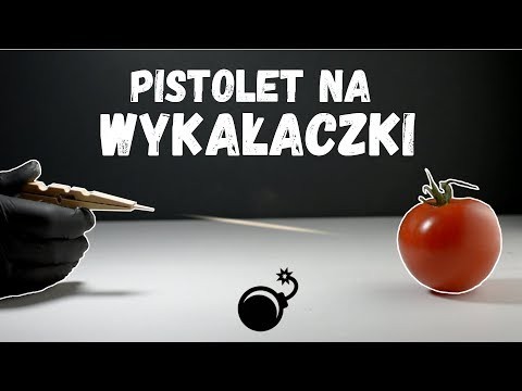 Pistolet na wykalaczki