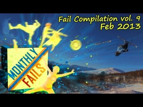 FAIL Compilation 9|| DECEMBER 2012 || MF || 