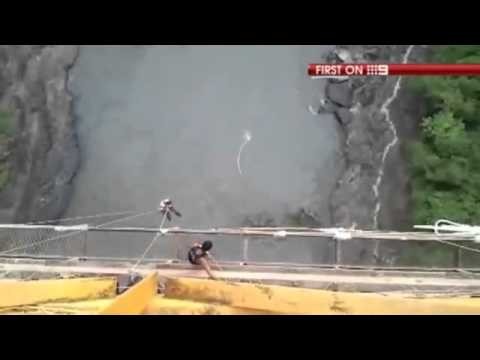 Chcialbys skoczyc na bungee?