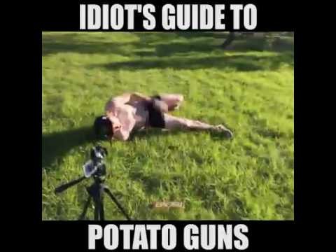 Potato Gun