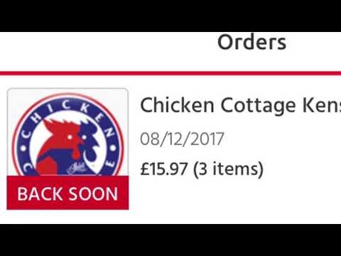 Chicken Cottage Kensal Rise