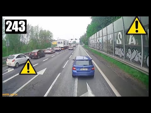 Kierowca specjalnie tak sie zachowal?