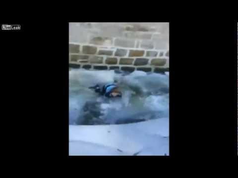 Breaking the ice fail