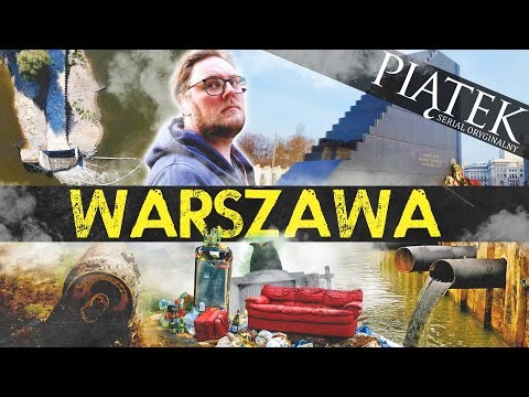 WARSZAWA - STREFA BRZYDOTY