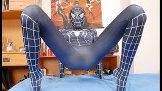 Nowy kostium Spidermana
