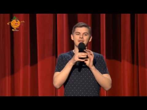 Stand-UP Michal Leja "Slazacy" (Maj 2017) 