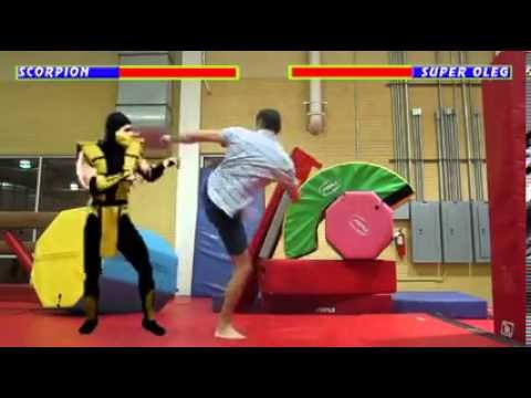 Prawdziwe Zycie Mortal Kombat