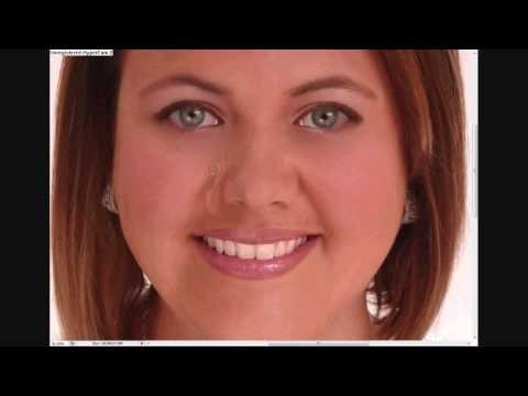 Extreme Photoshop Makeover